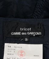 tricot COMME des GARCONS（トリココムデギャルソン）その他 紺 サイズ:S レディース/2200687128013