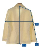 tricot COMME des GARCONS（トリココムデギャルソン）その他 ベージュ サイズ:-(S位) レディース/2200687128037