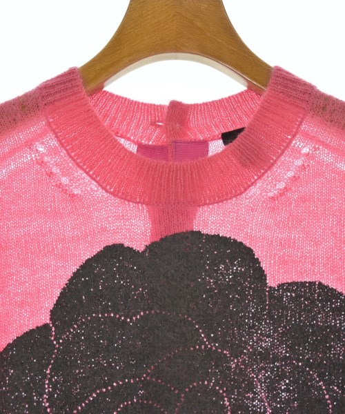 tricot COMME des GARCONS（トリココムデギャルソン）ニット・セーター ピンク サイズ:-(L位) レディース/2200687334032