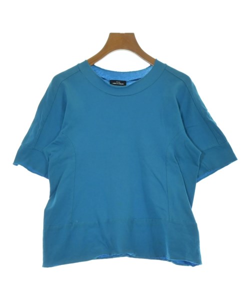 tricot COMME des GARCONS(トリココムデギャルソン)Tシャツ・カットソー 青 サイズ:-(M位)/2200687480036
