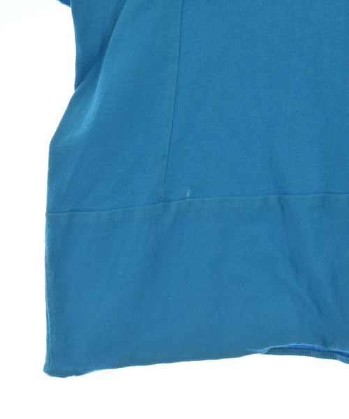 tricot COMME des GARCONS（トリココムデギャルソン）Tシャツ・カットソー 青 サイズ:-(M位) レディース/2200687480036