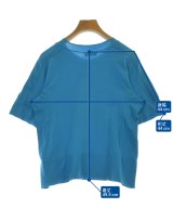 tricot COMME des GARCONS（トリココムデギャルソン）Tシャツ・カットソー 青 サイズ:-(M位) レディース/2200687480036
