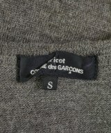 tricot COMME des GARCONS（トリココムデギャルソン）ワンピース グレー サイズ:S レディース/2200682079136