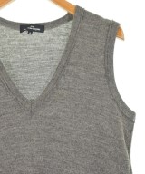 tricot COMME des GARCONS（トリココムデギャルソン）ワンピース グレー サイズ:S レディース/2200682079136