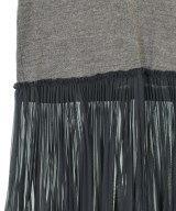 tricot COMME des GARCONS（トリココムデギャルソン）ワンピース グレー サイズ:S レディース/2200682079136