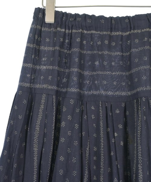 tricot COMME des GARCONS（トリココムデギャルソン）ロング・マキシ丈スカート 紺 サイズ:-(M位) レディース/2200684071015