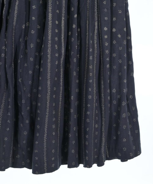 tricot COMME des GARCONS（トリココムデギャルソン）ロング・マキシ丈スカート 紺 サイズ:-(M位) レディース/2200684071015