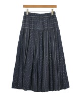 tricot COMME des GARCONS（トリココムデギャルソン）ロング・マキシ丈スカート 紺 サイズ:-(M位) レディース/2200684071015