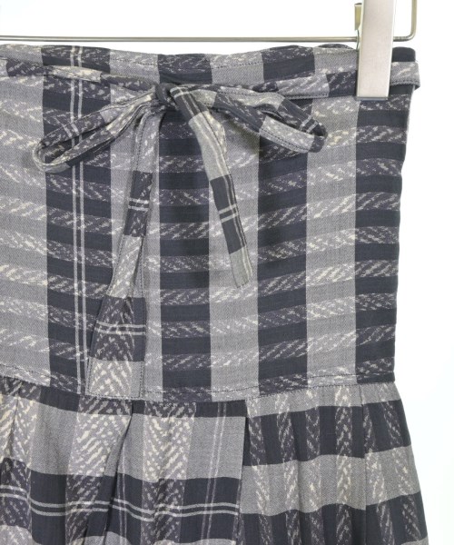 tricot COMME des GARCONS（トリココムデギャルソン）ロング・マキシ丈スカート 紺 サイズ:-(L位) レディース/2200684071022