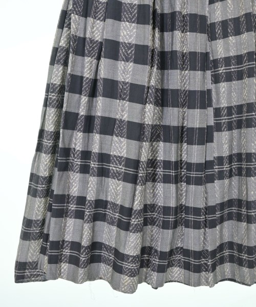 tricot COMME des GARCONS（トリココムデギャルソン）ロング・マキシ丈スカート 紺 サイズ:-(L位) レディース/2200684071022