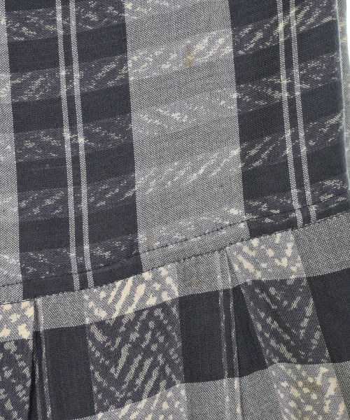 tricot COMME des GARCONS（トリココムデギャルソン）ロング・マキシ丈スカート 紺 サイズ:-(L位) レディース/2200684071022
