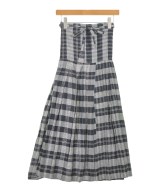 tricot COMME des GARCONS（トリココムデギャルソン）ロング・マキシ丈スカート 紺 サイズ:-(L位) レディース/2200684071022