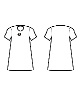 tricot COMME des GARCONS（トリココムデギャルソン）ワンピース 黒 サイズ:F レディース/2200684071039