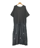 tricot COMME des GARCONS（トリココムデギャルソン）ワンピース 黒 サイズ:F レディース/2200684071039