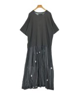 tricot COMME des GARCONS（トリココムデギャルソン）ワンピース 黒 サイズ:F レディース/2200684071039