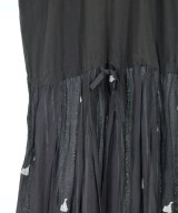 tricot COMME des GARCONS（トリココムデギャルソン）ワンピース 黒 サイズ:F レディース/2200684071039