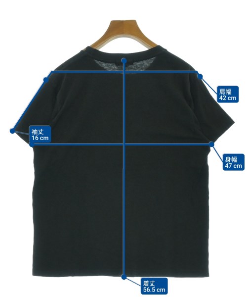 tricot COMME des GARCONS（トリココムデギャルソン）Tシャツ・カットソー 黒 サイズ:M レディース/2200684071114