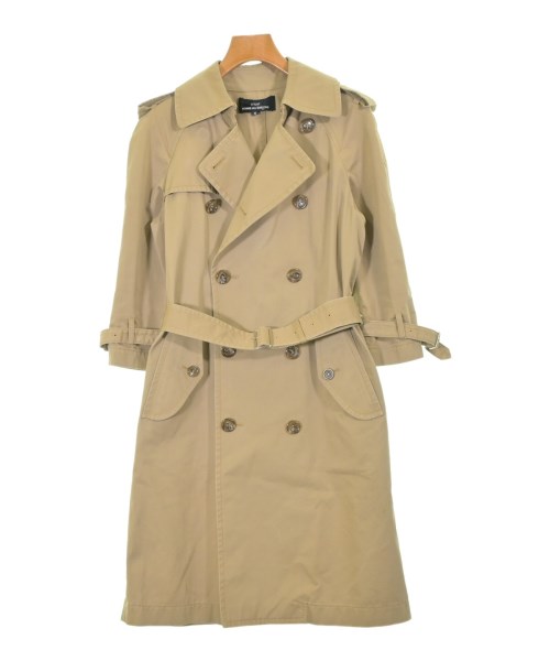 tricot COMME des GARCONS(トリココムデギャルソン)その他 ベージュ サイズ:M/2200687650101