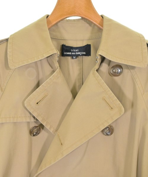 tricot COMME des GARCONS（トリココムデギャルソン）その他 ベージュ サイズ:M レディース/2200687650101
