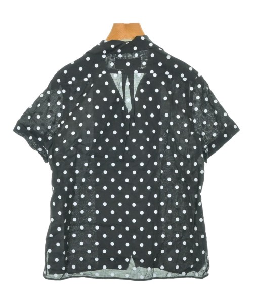 tricot COMME des GARCONS（トリココムデギャルソン）カジュアルシャツ 黒 サイズ:S レディース/2200687925094