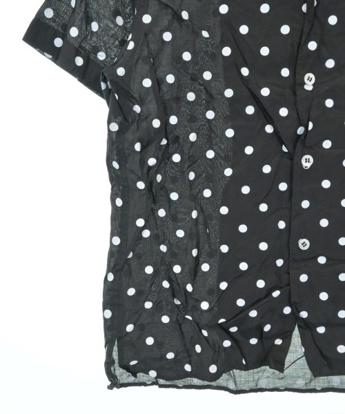tricot COMME des GARCONS（トリココムデギャルソン）カジュアルシャツ 黒 サイズ:S レディース/2200687925094