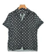 tricot COMME des GARCONS（トリココムデギャルソン）カジュアルシャツ 黒 サイズ:S レディース/2200687925094