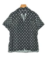 tricot COMME des GARCONS（トリココムデギャルソン）カジュアルシャツ 黒 サイズ:S レディース/2200687925094