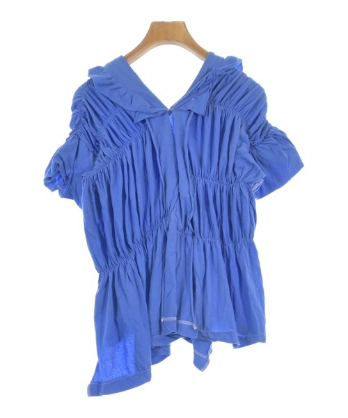tricot COMME des GARCONS（トリココムデギャルソン）Tシャツ・カットソー 青 サイズ:S レディース/2200687982028
