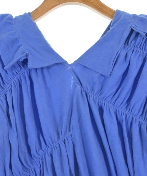 tricot COMME des GARCONS（トリココムデギャルソン）Tシャツ・カットソー 青 サイズ:S レディース/2200687982028