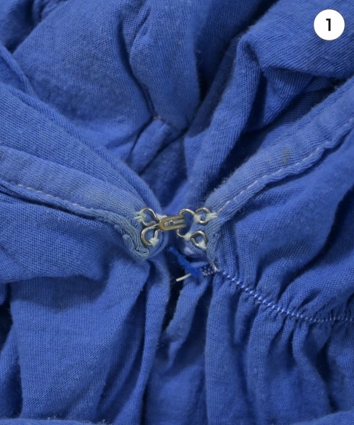 tricot COMME des GARCONS（トリココムデギャルソン）Tシャツ・カットソー 青 サイズ:S レディース/2200687982028