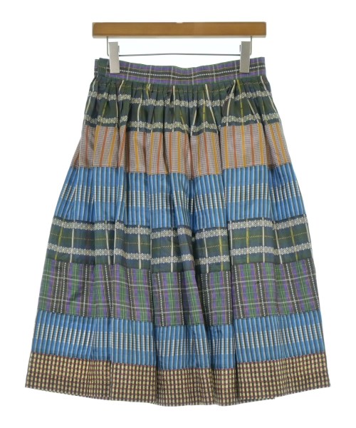 tricot COMME des GARCONS（トリココムデギャルソン）ロング・マキシ丈スカート グレー サイズ:S レディース/2200681695030