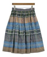tricot COMME des GARCONS（トリココムデギャルソン）ロング・マキシ丈スカート グレー サイズ:S レディース/2200681695030