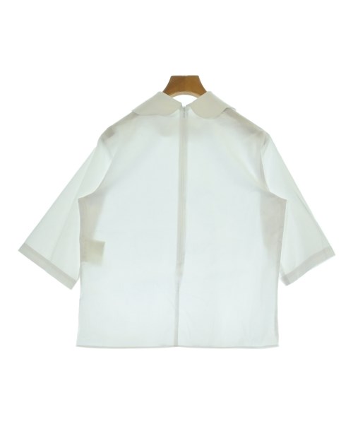 tricot COMME des GARCONS（トリココムデギャルソン）カジュアルシャツ 白 サイズ:M レディース/2200684669205