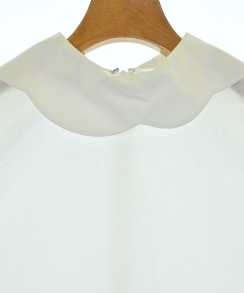 tricot COMME des GARCONS（トリココムデギャルソン）カジュアルシャツ 白 サイズ:M レディース/2200684669205