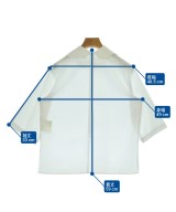 tricot COMME des GARCONS（トリココムデギャルソン）カジュアルシャツ 白 サイズ:M レディース/2200684669205