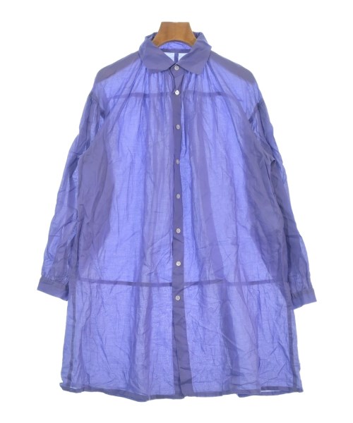 tricot COMME des GARCONS(トリココムデギャルソン)ワンピース 紫 サイズ:S/2200687225019