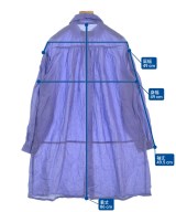 tricot COMME des GARCONS（トリココムデギャルソン）ワンピース 紫 サイズ:S レディース/2200687225019