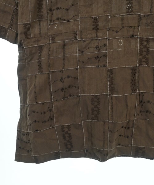 tricot COMME des GARCONS（トリココムデギャルソン）ワンピース 茶 サイズ:S レディース/2200687225026