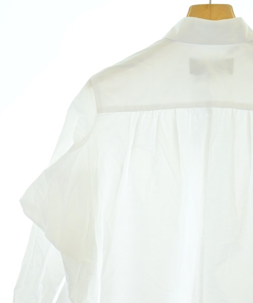 tricot COMME des GARCONS（トリココムデギャルソン）カジュアルシャツ 白 サイズ:M レディース/2200684786049