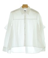 tricot COMME des GARCONS（トリココムデギャルソン）カジュアルシャツ 白 サイズ:M レディース/2200684786049