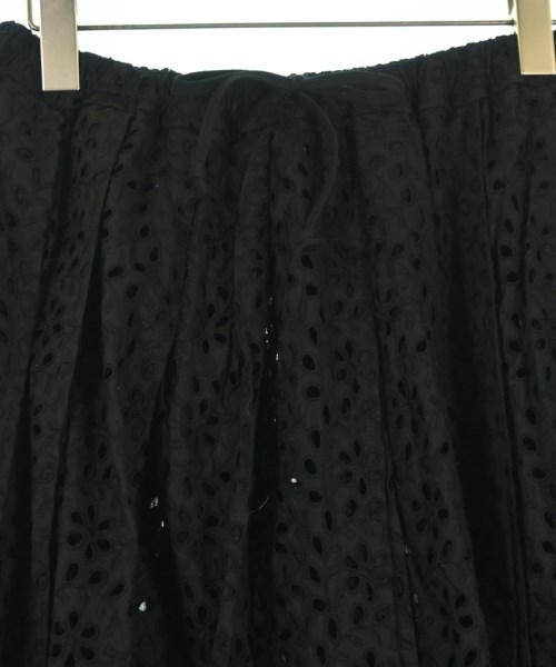tricot COMME des GARCONS（トリココムデギャルソン）ロング・マキシ丈スカート 黒 サイズ:-(M位) レディース/2200682091015