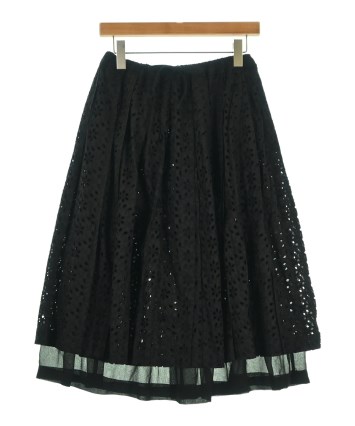 tricot COMME des GARCONS（トリココムデギャルソン）ロング・マキシ丈