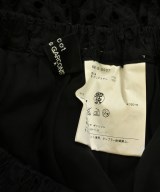tricot COMME des GARCONS（トリココムデギャルソン）ロング・マキシ丈スカート 黒 サイズ:-(M位) レディース/2200682091015