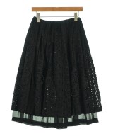 tricot COMME des GARCONS ロング・マキシ丈スカート