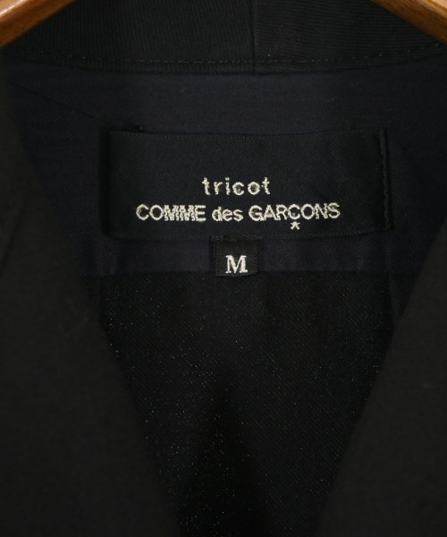 tricot COMME des GARCONS（トリココムデギャルソン）その他 黒 サイズ:M レディース/2200682091022