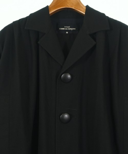 tricot COMME des GARCONS（トリココムデギャルソン）その他 黒 サイズ:M レディース/2200682091022
