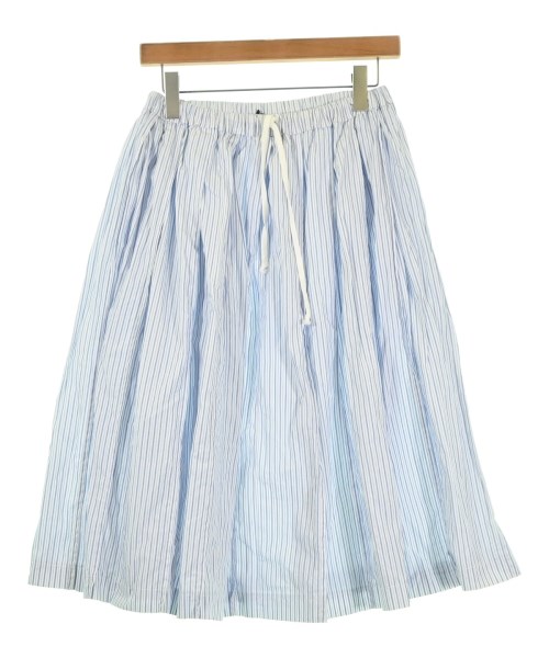 tricot COMME des GARCONS(トリココムデギャルソン)ひざ丈スカート 白 サイズ:-(XS位)/2200682091060