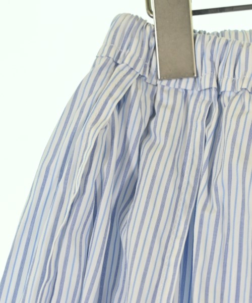 tricot COMME des GARCONS（トリココムデギャルソン）ひざ丈スカート 白 サイズ:-(XS位) レディース/2200682091060