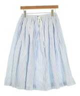 tricot COMME des GARCONS（トリココムデギャルソン）ひざ丈スカート 白 サイズ:-(XS位) レディース/2200682091060