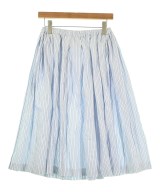 tricot COMME des GARCONS（トリココムデギャルソン）ひざ丈スカート 白 サイズ:-(XS位) レディース/2200682091060